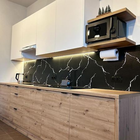 노비 타르그 Loft House 아파트 외부 사진