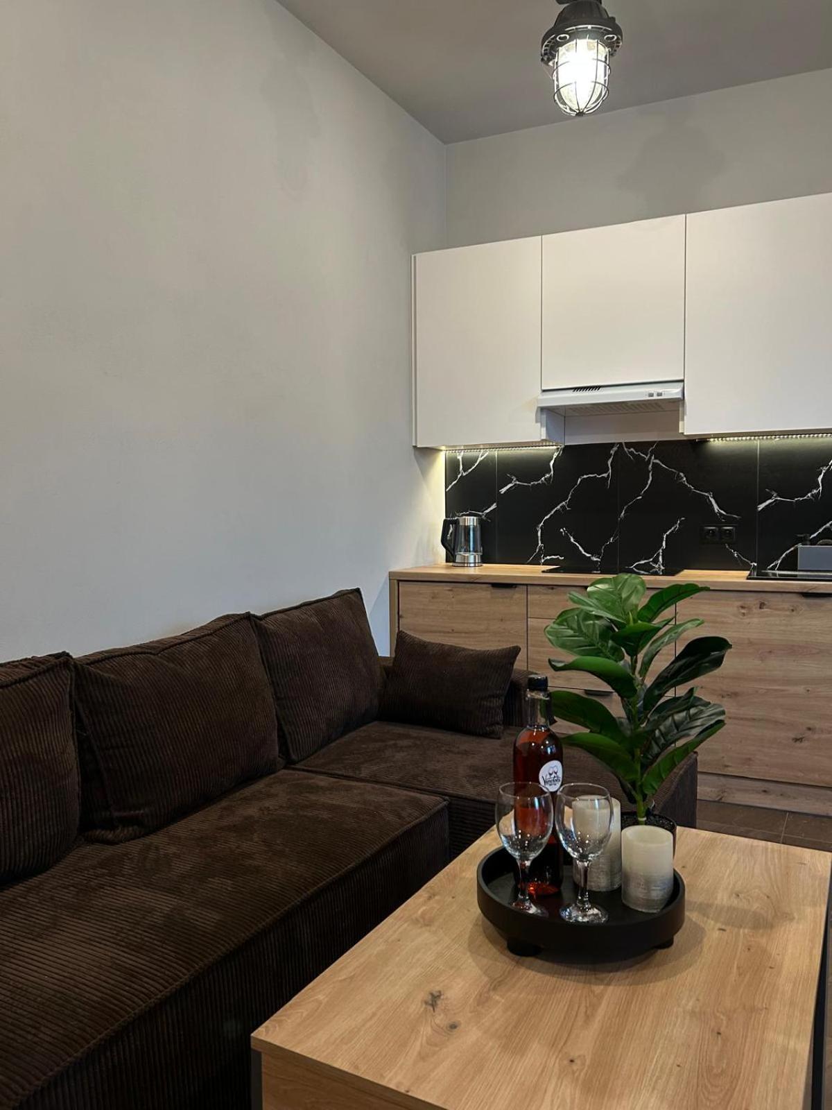 노비 타르그 Loft House 아파트 외부 사진