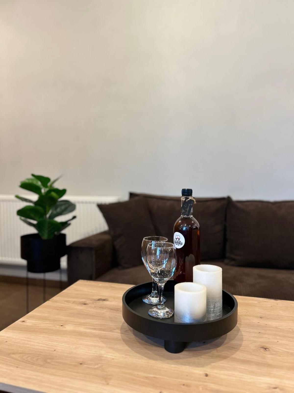 노비 타르그 Loft House 아파트 외부 사진