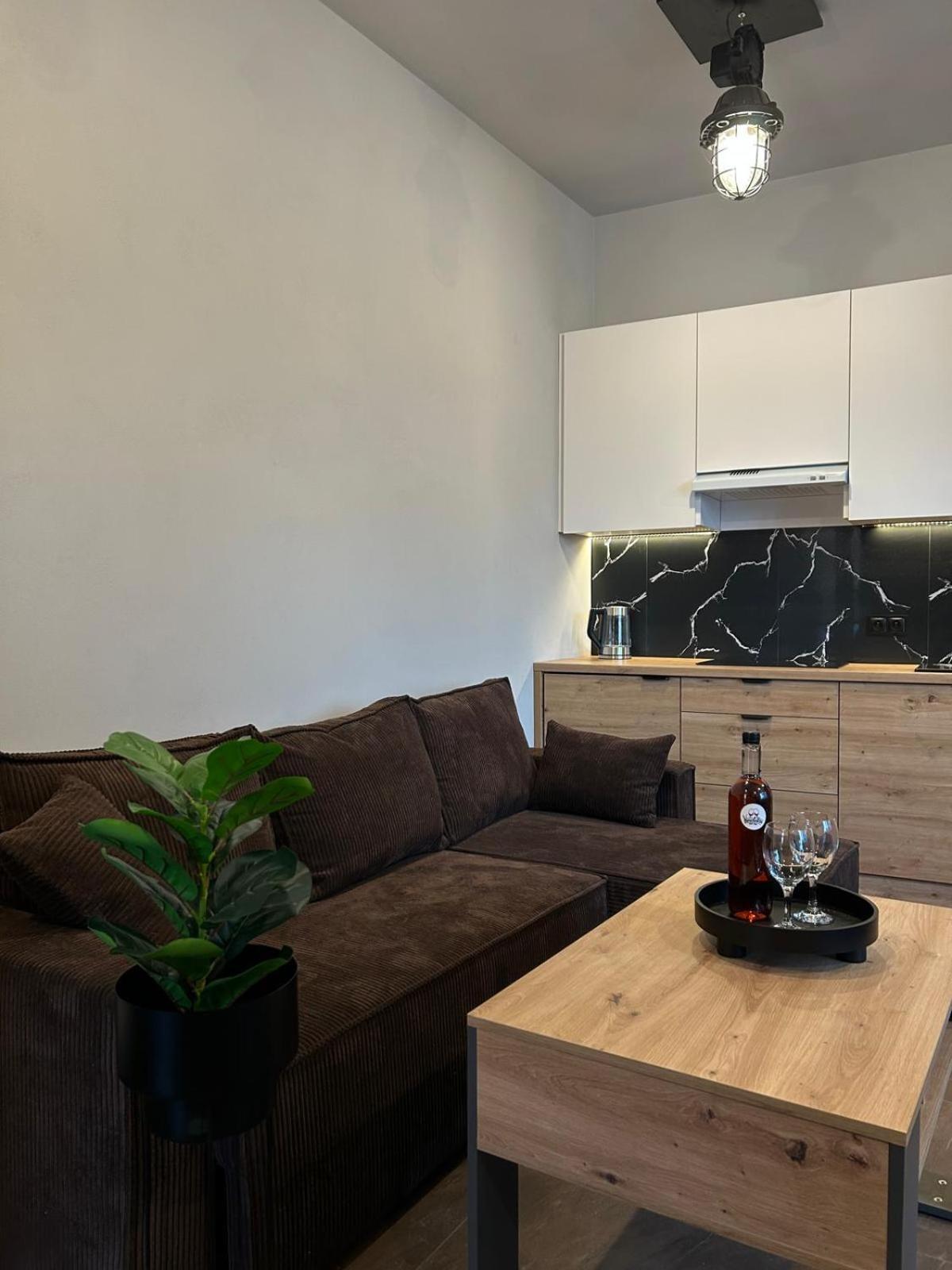 노비 타르그 Loft House 아파트 외부 사진