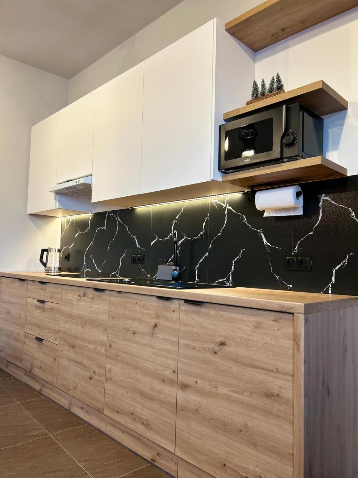 노비 타르그 Loft House 아파트 외부 사진