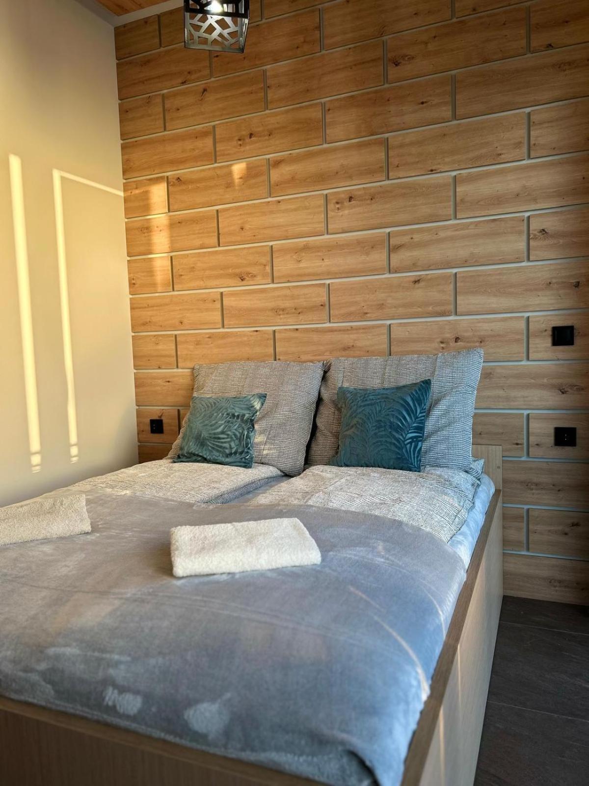 노비 타르그 Loft House 아파트 외부 사진
