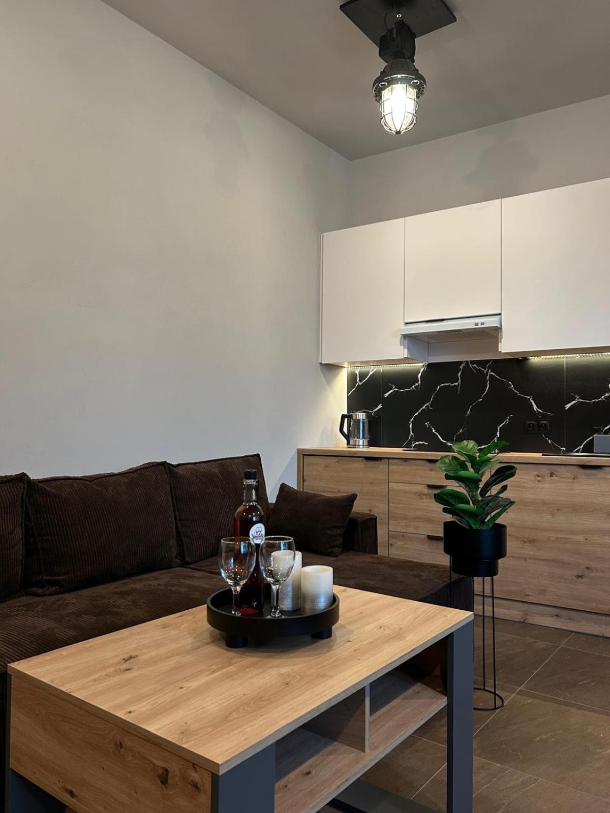 노비 타르그 Loft House 아파트 외부 사진