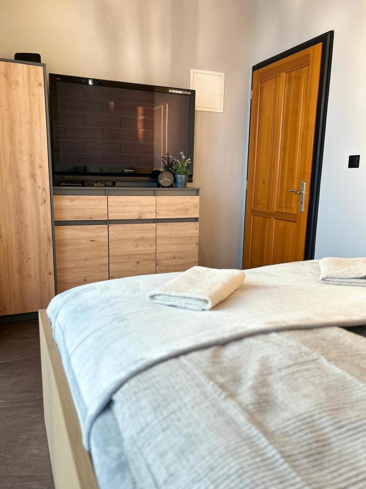 노비 타르그 Loft House 아파트 외부 사진