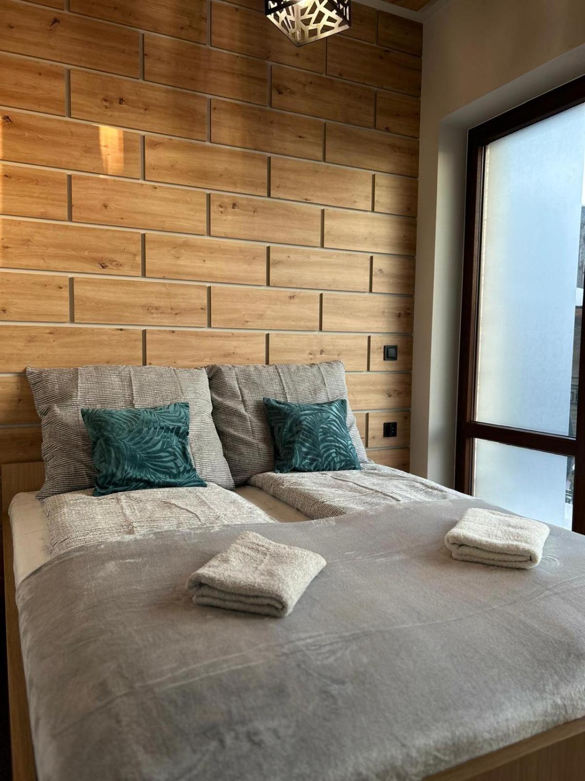 노비 타르그 Loft House 아파트 외부 사진